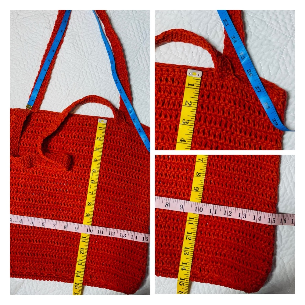 NWT RHODE - Benny Tote (imperfect) - Picture 7 of 8